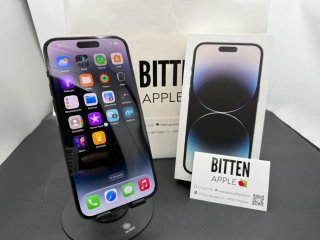 IPHONE 14 PRO MAX 256GB BAT100%//GARANTÍA!!CAMBIO!