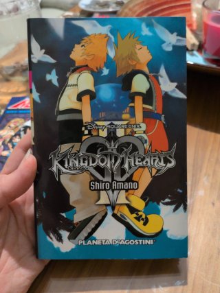 Kingdom Hearts