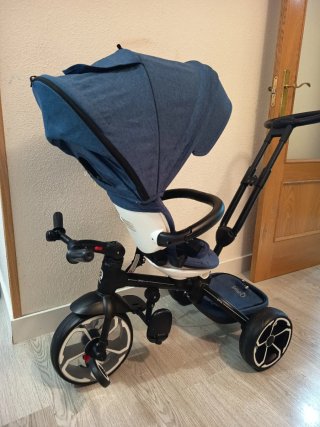 Triciclo Evolutivo QPlay 4 en 1
