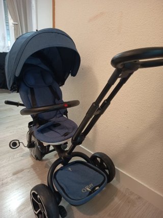 Triciclo Evolutivo QPlay 4 en 1