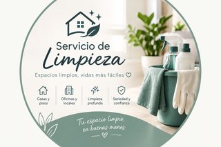 Servicio de Limpieza