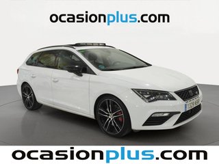 SEAT León ST 2.0 TSI S&S Cupra 221 kW (300 CV)