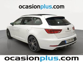 SEAT León ST 2.0 TSI S&S Cupra 221 kW (300 CV)