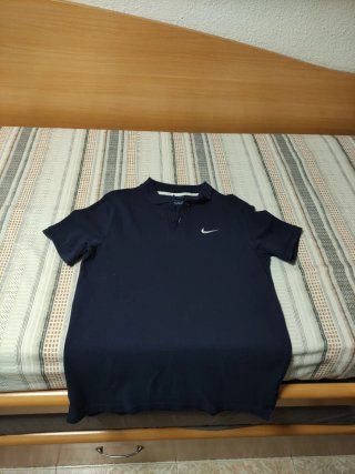 Polo Nike Azul