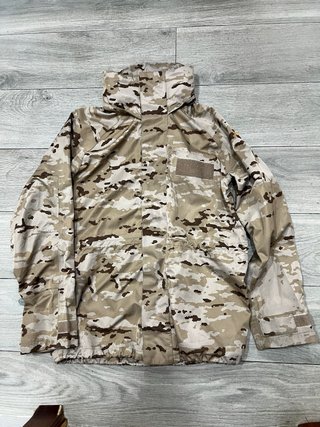 Chaquetón Intemperie Árido Talla 3