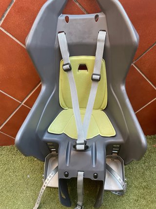 Asiento Infantil para Bicicleta Polisport