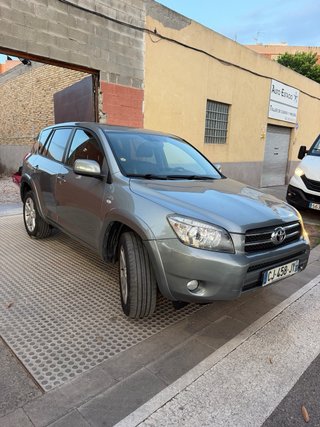 Toyota RAV4 2007
