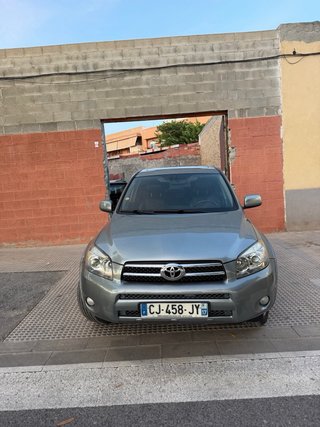 Toyota RAV4 2007