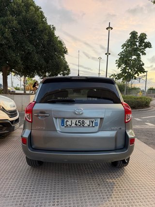 Toyota RAV4 2007