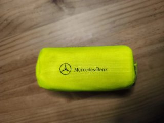 Colete Refletor Mercedes Benz