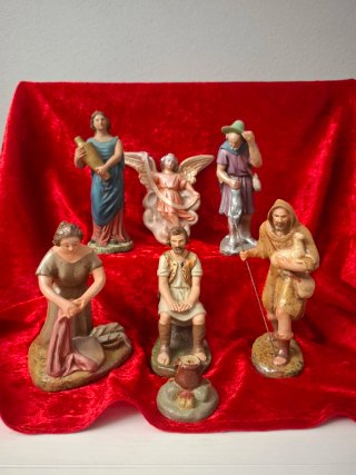 figuras Belén Olot