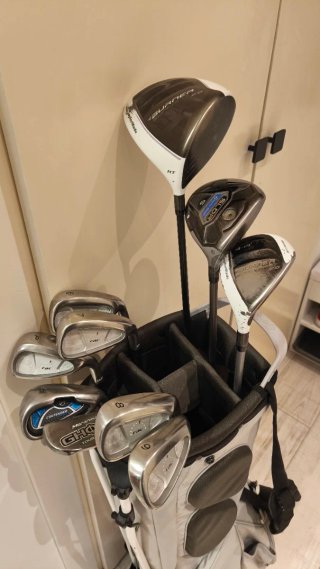 Chica Set completo Golf TaylorMade