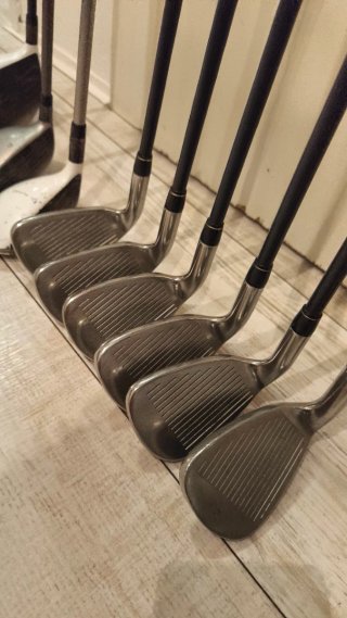 Chica Set completo Golf TaylorMade