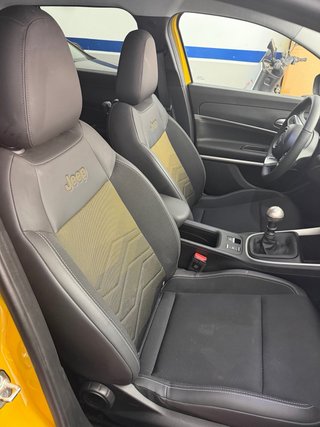 Jeep Avenger 2024