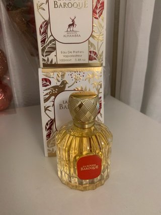 Perfume Maison Alhambra La Rouge Baroque