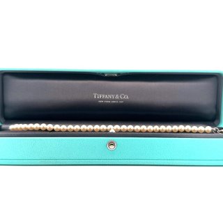 Pulsera de Perlas Tiffany & Co.