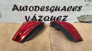 Pilotos traseros Kia Pro Ceed coupe 3P 06-12