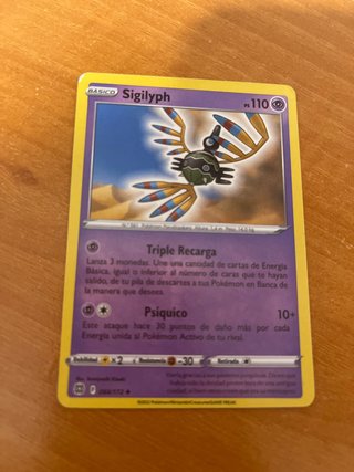 Cartas Pokémon