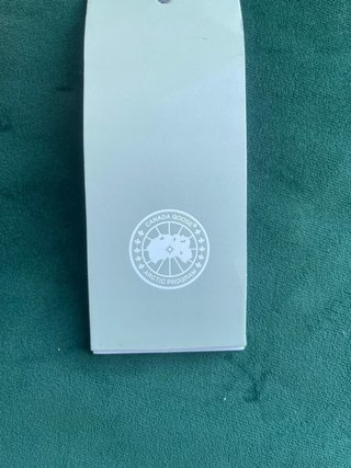 Chaqueta Canada Goose Gris