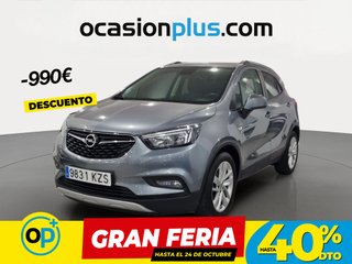 Opel Mokka X 1.4 Turbo GLP 120 Aniversario 4X2 103 kW (140 CV)