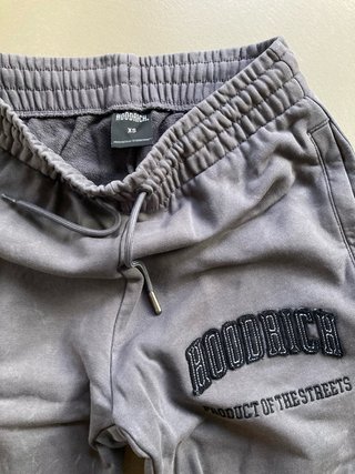 Hoodrich Pantaloni Tuta XS