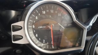 Cuentakilómetros CBR 1000 RR SC59