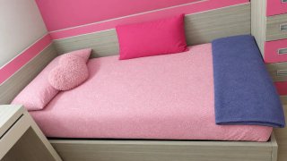Dormitorio PREMIUM. Mueblerías CARLOS URIARTE.