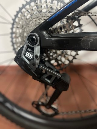 Bicicleta MTB BMC Fourstroke 01 talla L