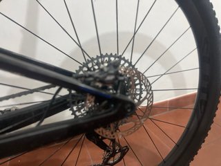 Bicicleta MTB BMC Fourstroke 01 talla L