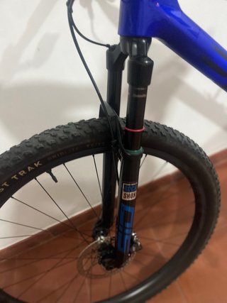 Bicicleta MTB BMC Fourstroke 01 talla L