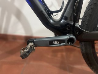 Bicicleta MTB BMC Fourstroke 01 talla L
