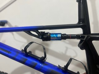Bicicleta MTB BMC Fourstroke 01 talla L