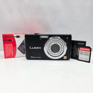 Fotocamera Digitale Panasonic Lumix DMC-FS3 10MP