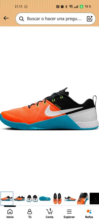Nike Metcon 1 OG - Zapatillas Entrenamiento