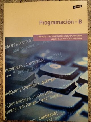 Libro de Programación -B ILERNA