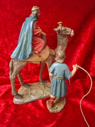 Belén Reyes Magos Olot