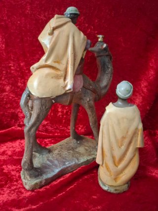 Belén Reyes Magos Olot
