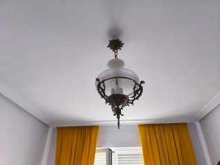 Lámparas de Techo Antigua