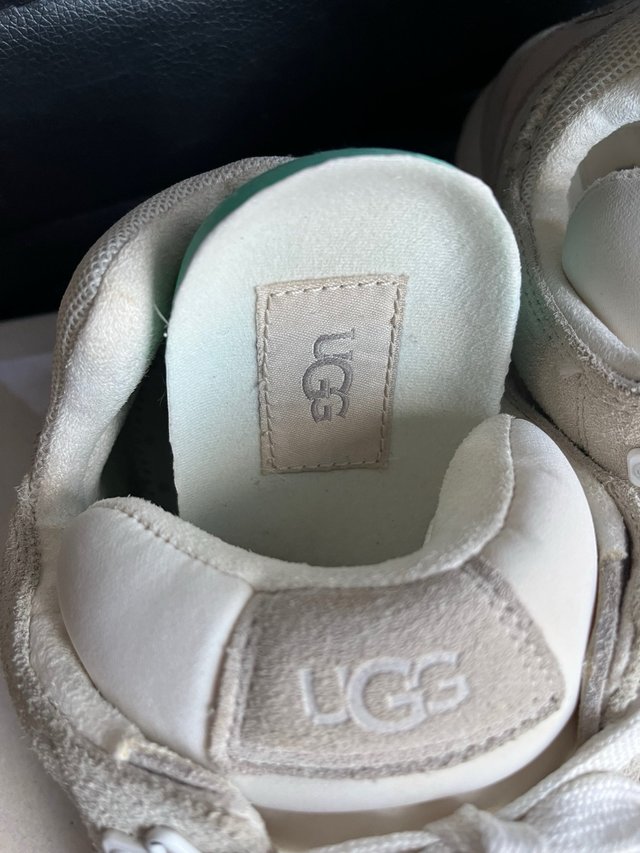 Zapatillas originales goldencush SNEAQS UGG