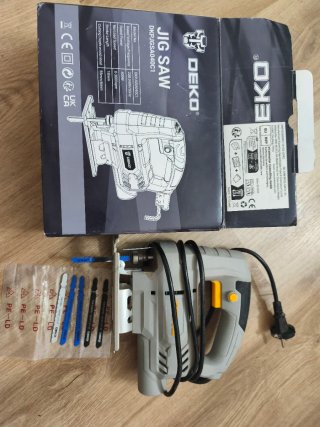Pack Caladora, Rozadora y Material Eléctrico