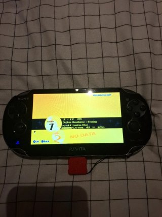 Consola Sony PS Vita (Fat)