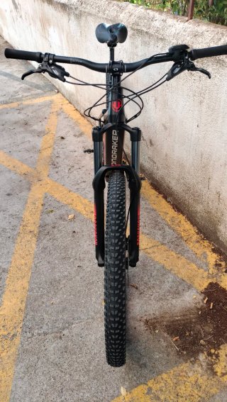 MONDRAKER CHASER 2021