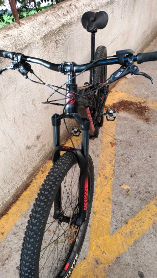 MONDRAKER CHASER 2021