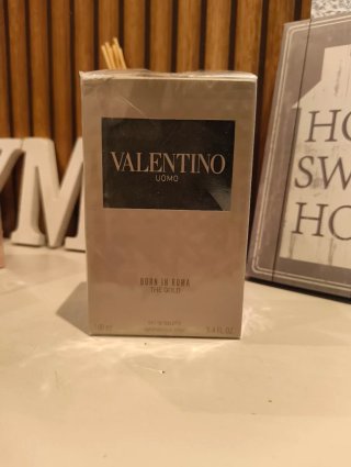 Valentino Uomo Born In Roma Gold EDT 100ml