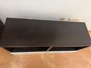 Mueble de comedor madera