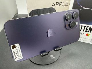 IPHONE 14 PRO MAX 256GB BAT100%//GARANTÍA!!CAMBIO!