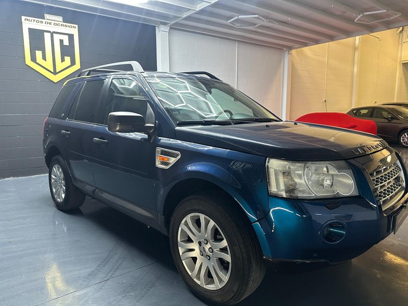 Land Rover Freelander 2 2.2 Td4 HSE 2008, foto 10