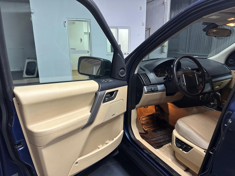 Land Rover Freelander 2 2.2 Td4 HSE 2008, foto 12