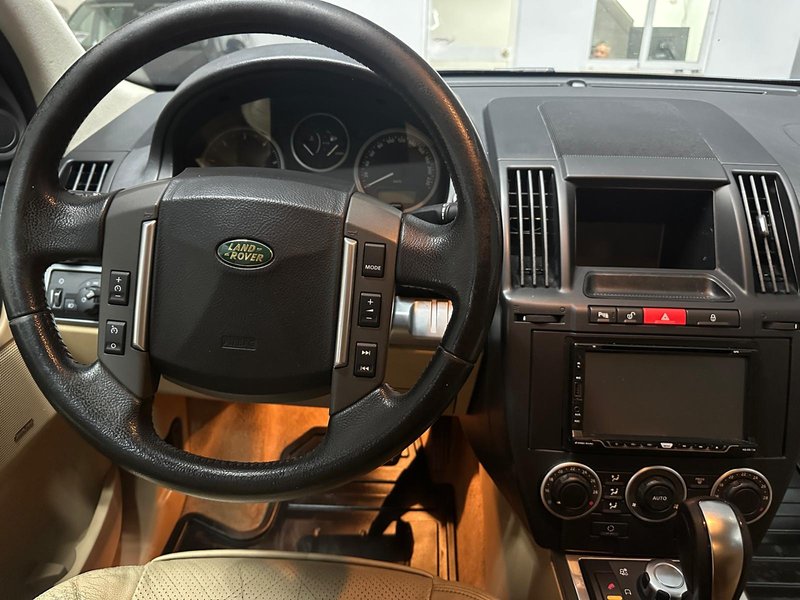 Land Rover Freelander 2 2.2 Td4 HSE 2008, foto 16