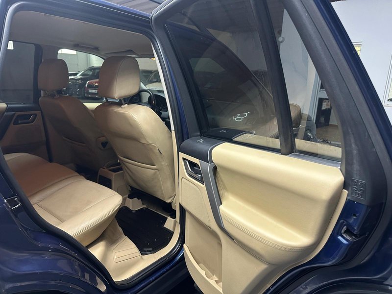 Land Rover Freelander 2 2.2 Td4 HSE 2008, foto 20